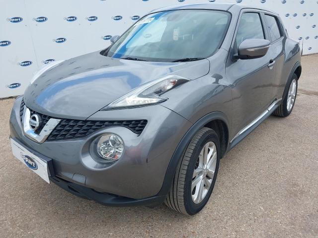 2015 NISSAN JUKE N-CON