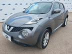 2015 NISSAN JUKE N-CON for sale at Copart SANDY