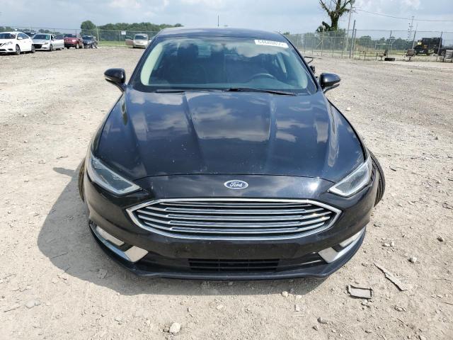  FORD FUSION 2017 Czarny