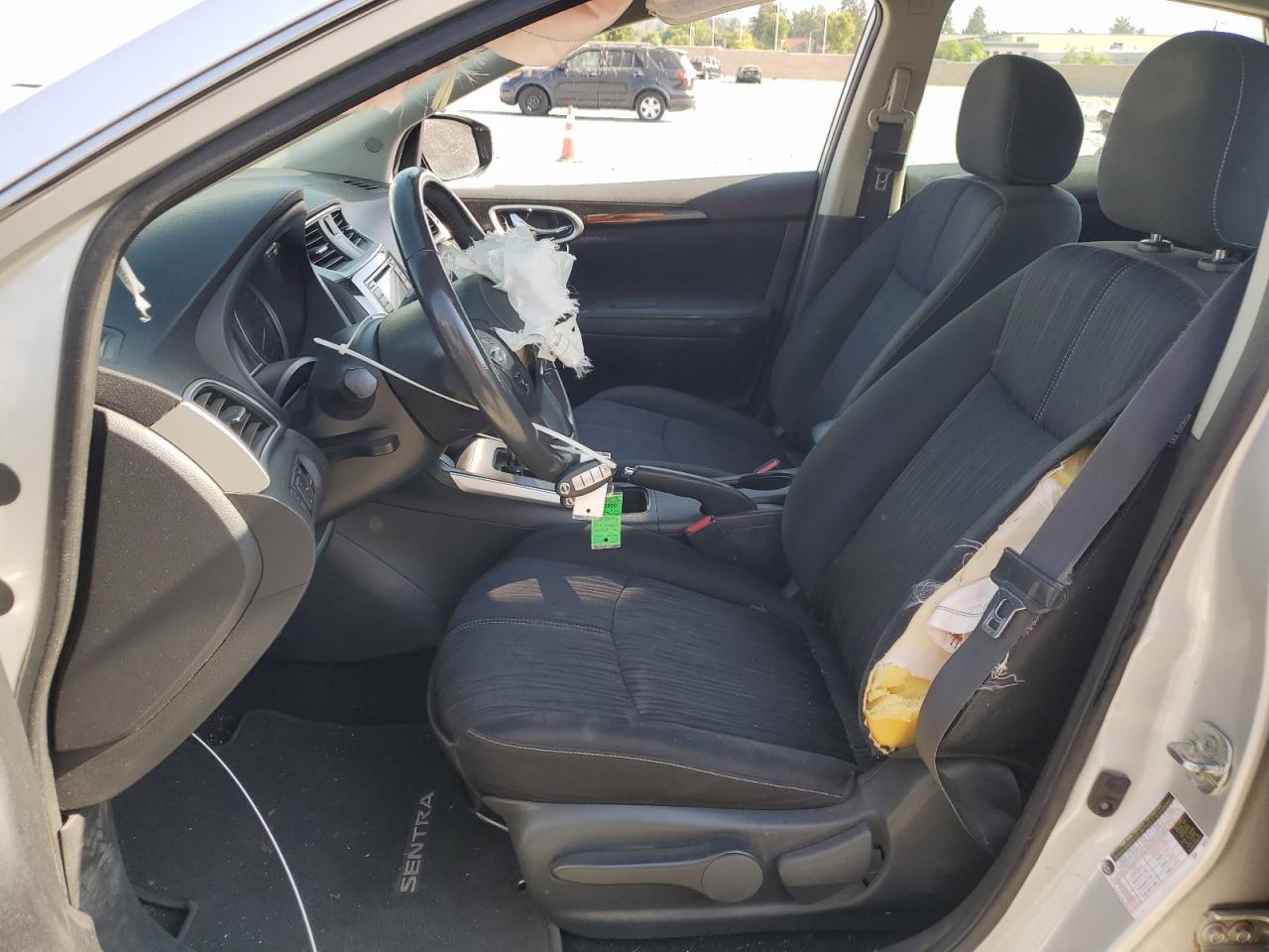 2017 Nissan Sentra S VIN: 3N1AB7AP4HY337021 Lot: 65818395