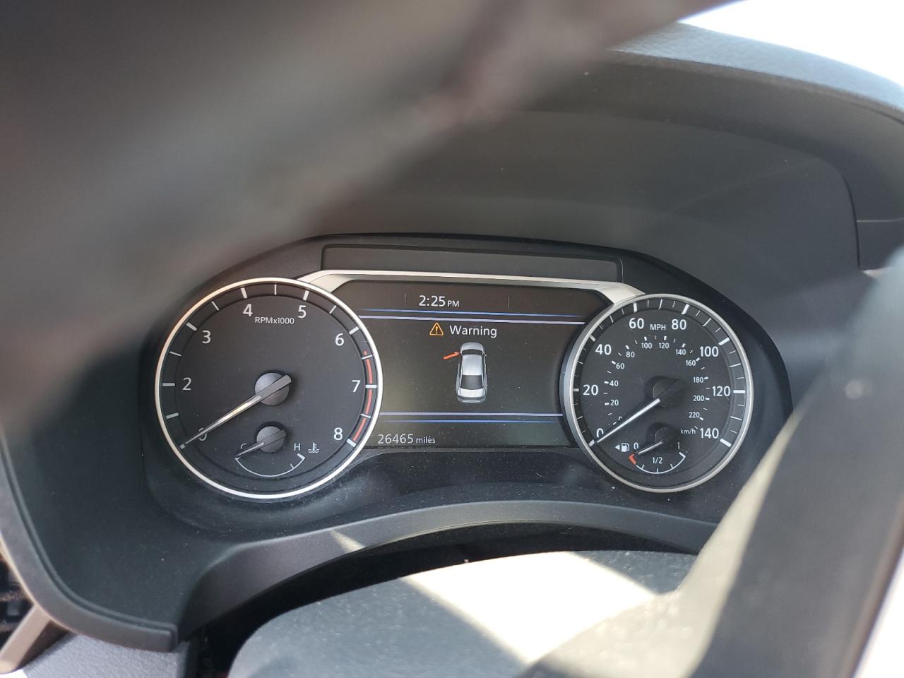 2021 Nissan Altima Sv VIN: 1N4BL4DVXMN357908 Lot: 64884385