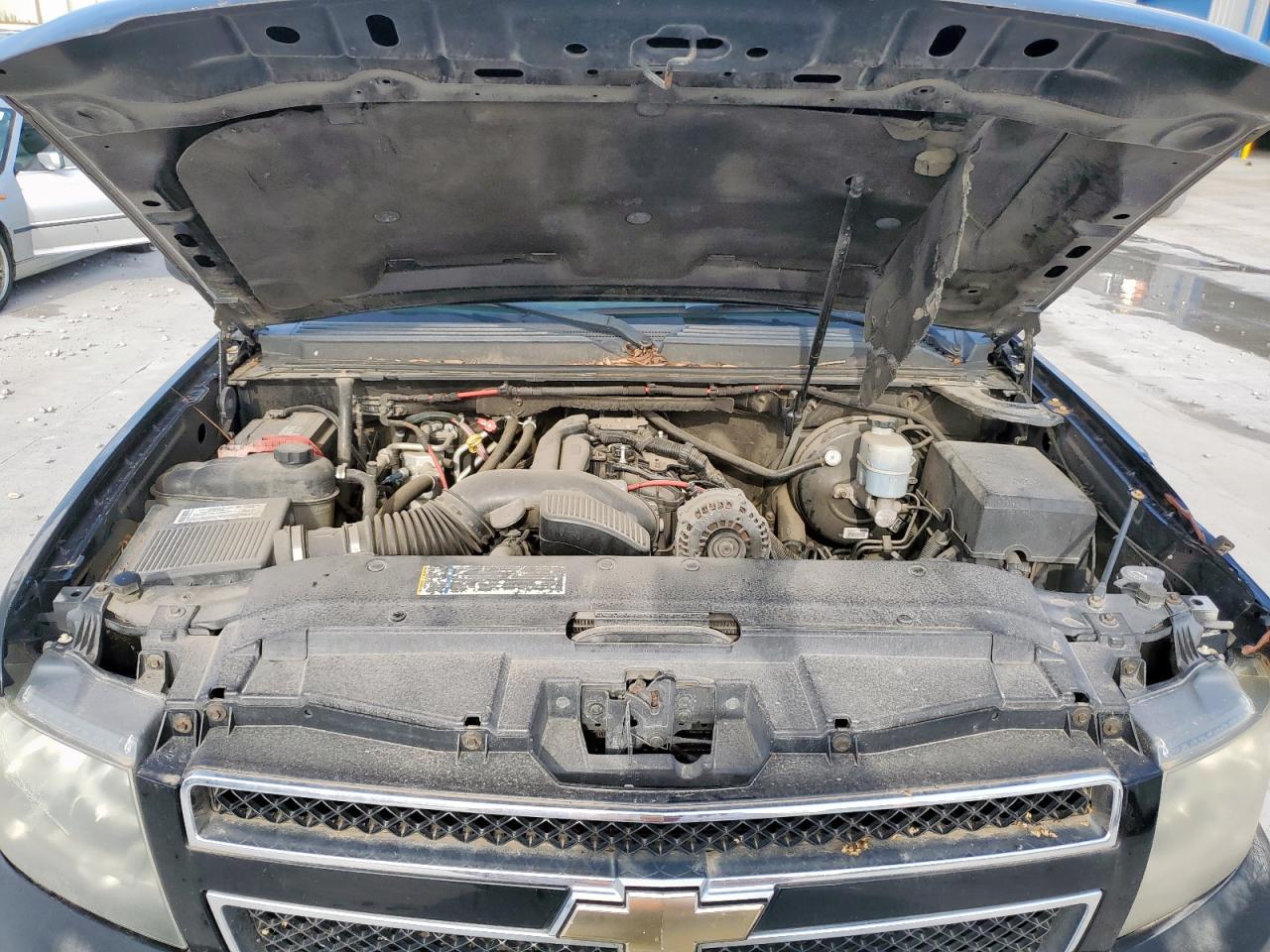 2008 Chevrolet Tahoe K1500 VIN: 1GNFK13068J137561 Lot: 64519295