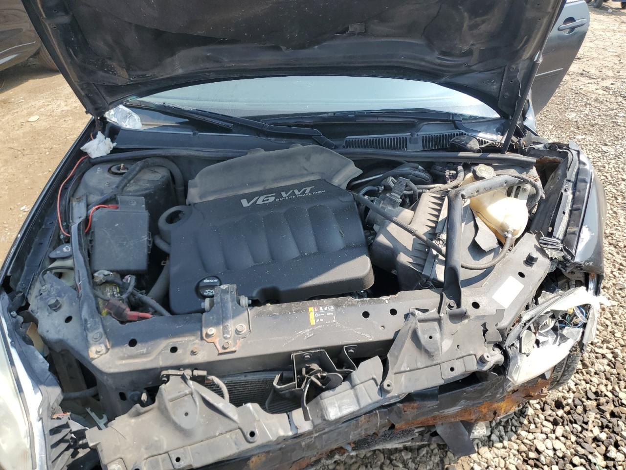 2013 Chevrolet Impala Lt VIN: 2G1WB5E39D1163284 Lot: 64844445