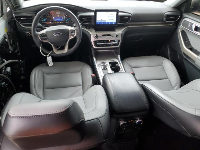  FORD EXPLORER 2021 Biały