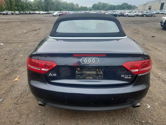 Cabriolets AUDI A5 2012 Charcoal