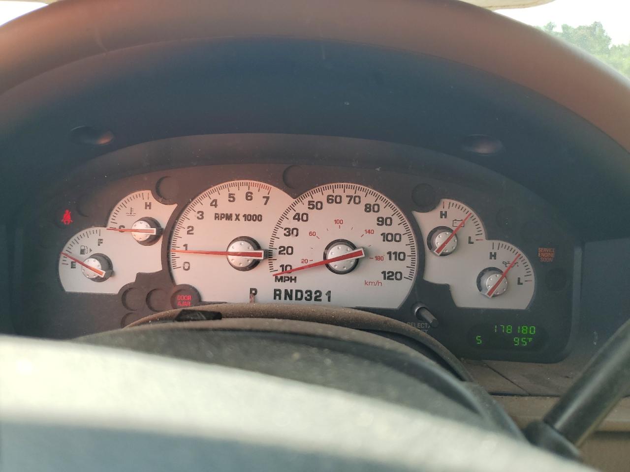 2004 Mercury Mountaineer VIN: 4M2ZU86K84UJ14100 Lot: 62546425