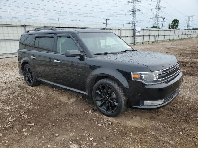  FORD FLEX 2018 Черный