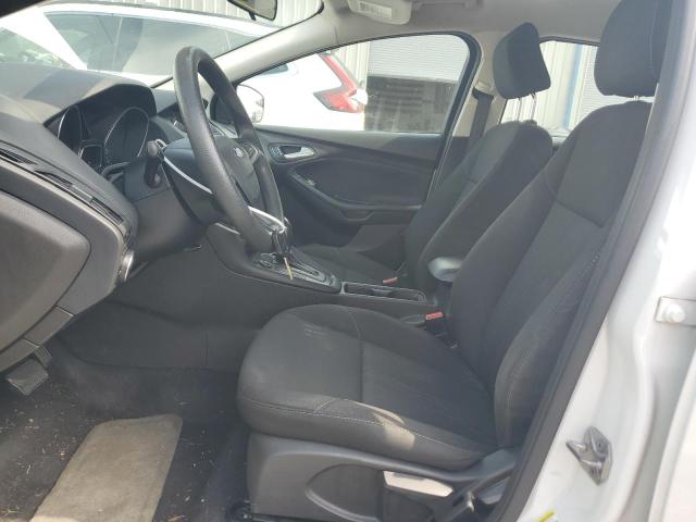  FORD FOCUS 2016 White