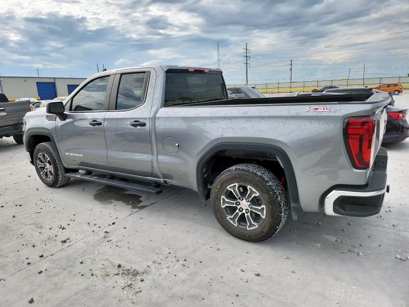  GMC SIERRA 2023 Серый