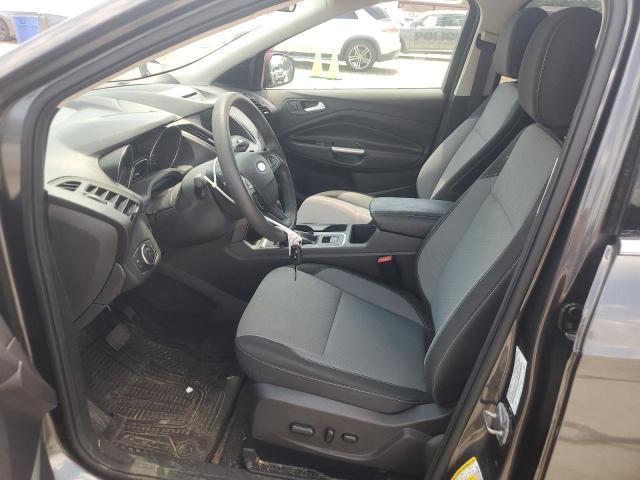  FORD ESCAPE 2017 Szary