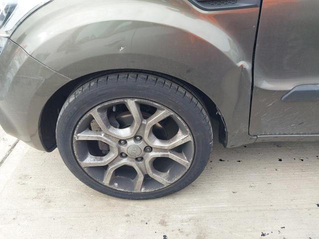 2012 KIA SOUL HUNTER CRDI AUTO 1.6 CRDI HUNTER 5DR AUTO