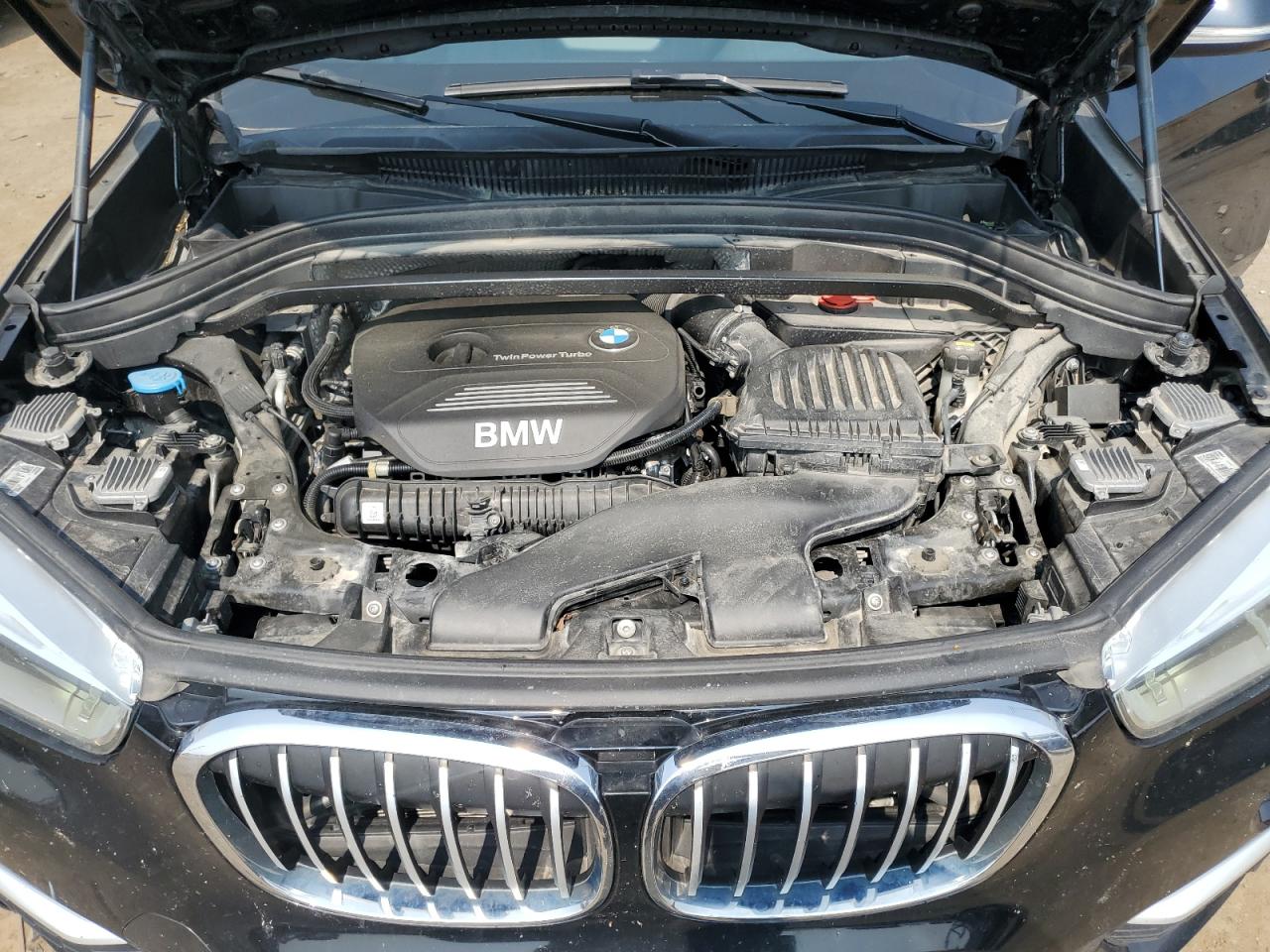 2016 BMW X1 xDrive28I VIN: WBXHT3Z31G4A48317 Lot: 64578565