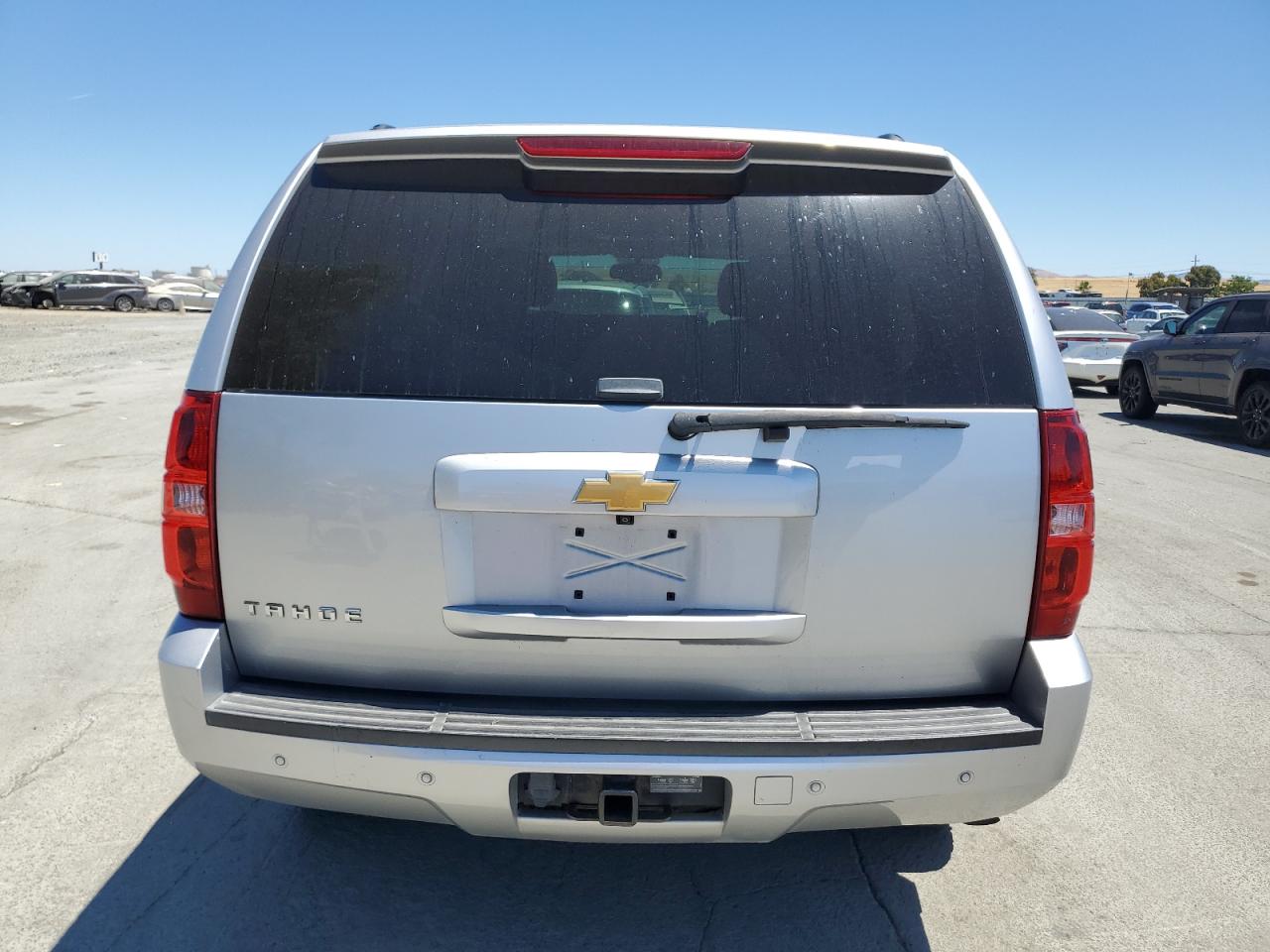 2013 Chevrolet Tahoe K1500 Lt VIN: 1GNSKBE04DR106631 Lot: 65471445