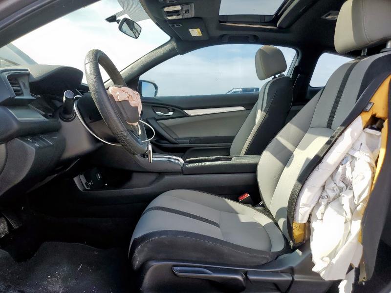  HONDA CIVIC 2018 Szary