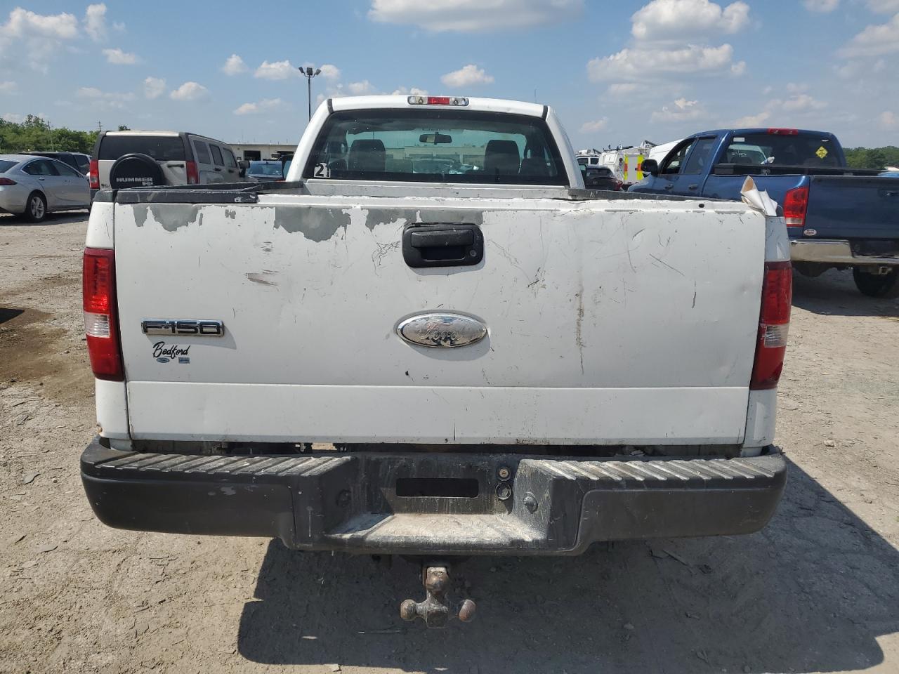 2007 Ford F150 VIN: 1FTRF12297KB66302 Lot: 64399775