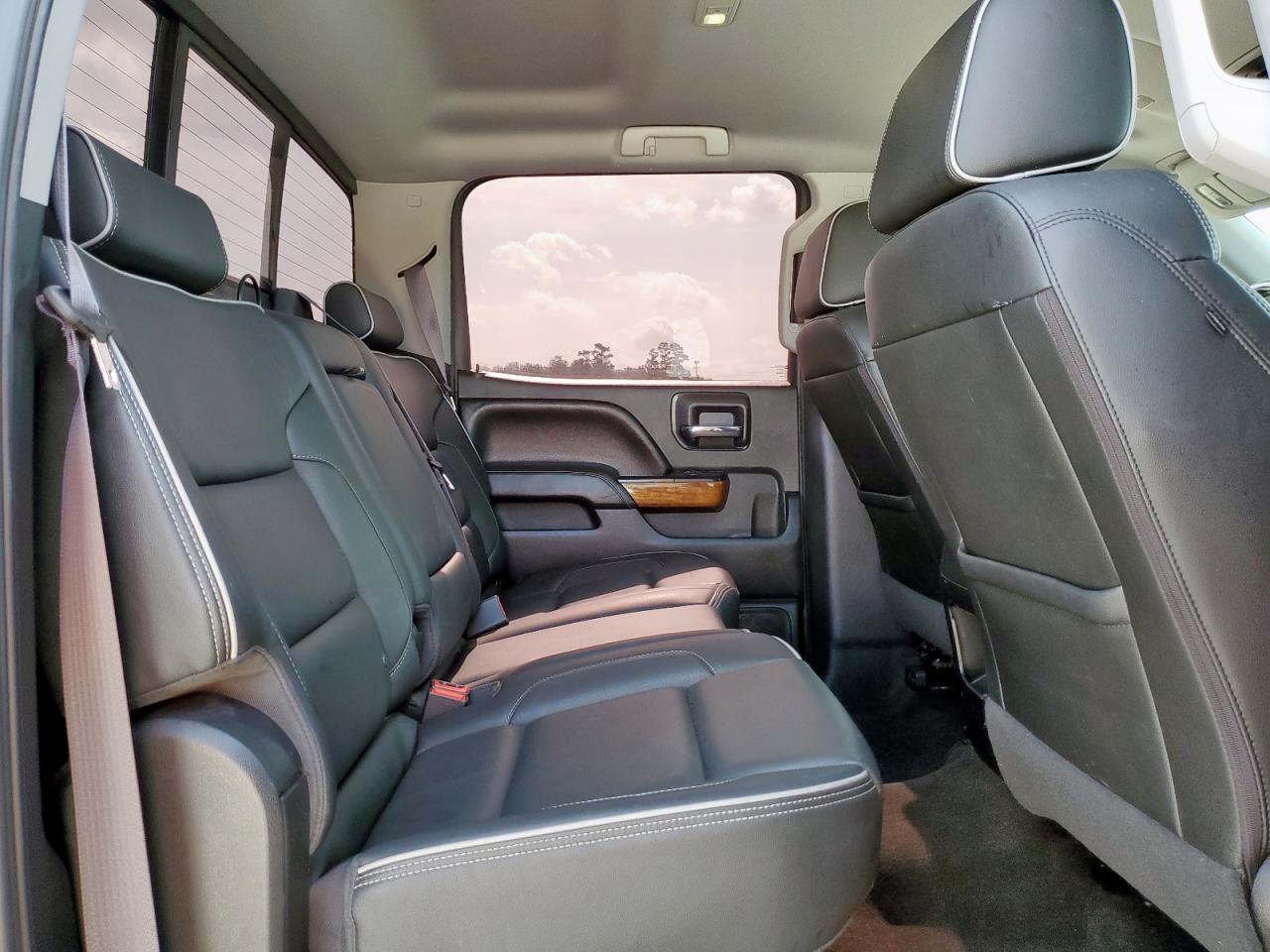 2017 Chevrolet Silverado K1500 High Country VIN: 3GCUKTEC8HG280273 Lot: 65010135