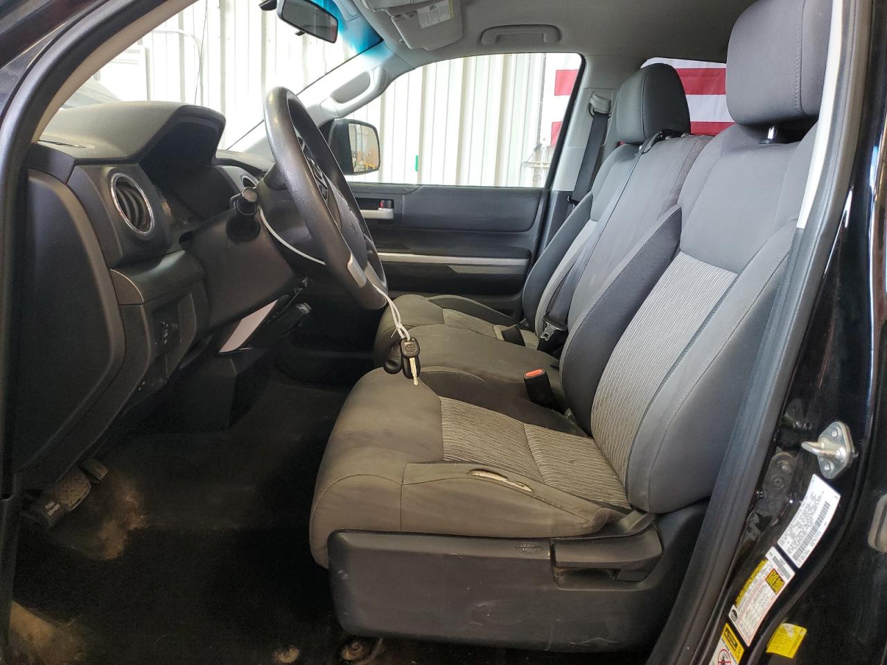 2014 Toyota Tundra Double Cab Sr VIN: 5TFUW5F1XEX333897 Lot: 65595515