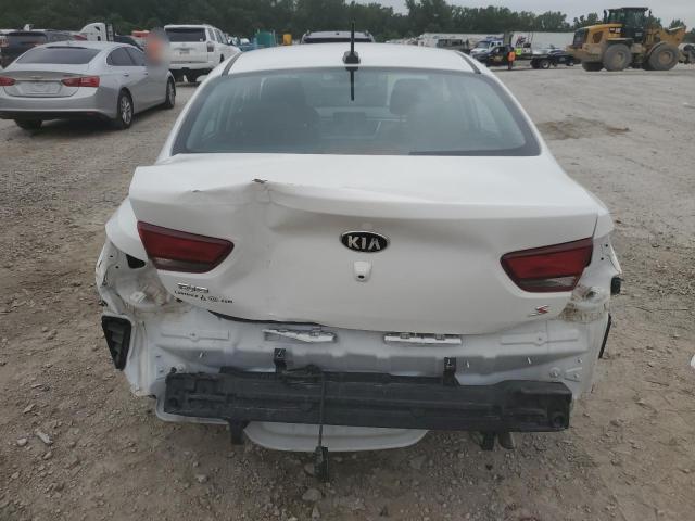  KIA RIO 2021 Белы