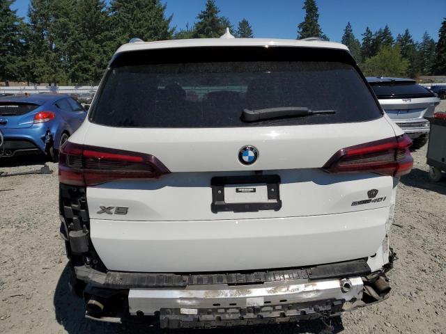  BMW X5 2023 White