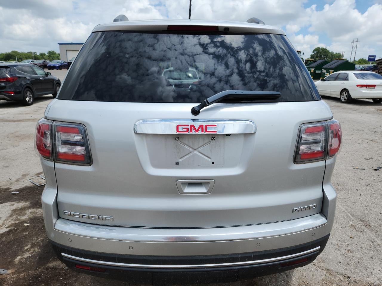 2013 GMC Acadia Slt-1 VIN: 1GKKVRKD2DJ214829 Lot: 63425545
