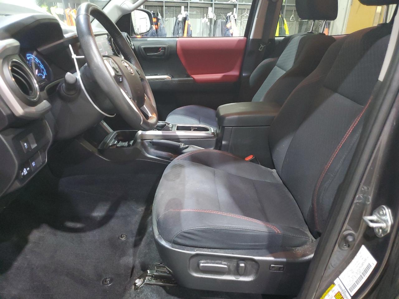 2021 Toyota Tacoma Double Cab VIN: 5TFCZ5AN9MX249128 Lot: 67138875