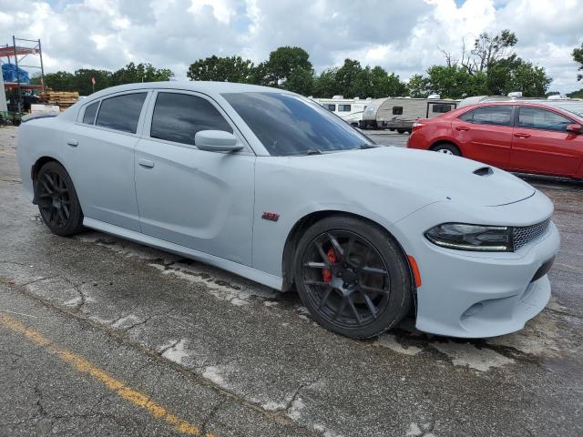  DODGE CHARGER 2018 Szary