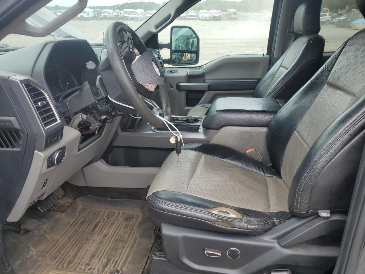 2018 Ford F350 Super Duty VIN: 1FT8W3BT2JEB88258 Lot: 64485545