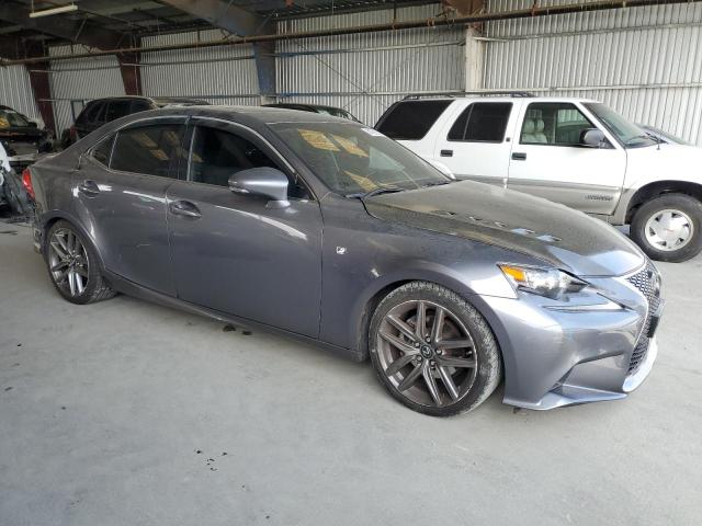  LEXUS IS 2015 Szary