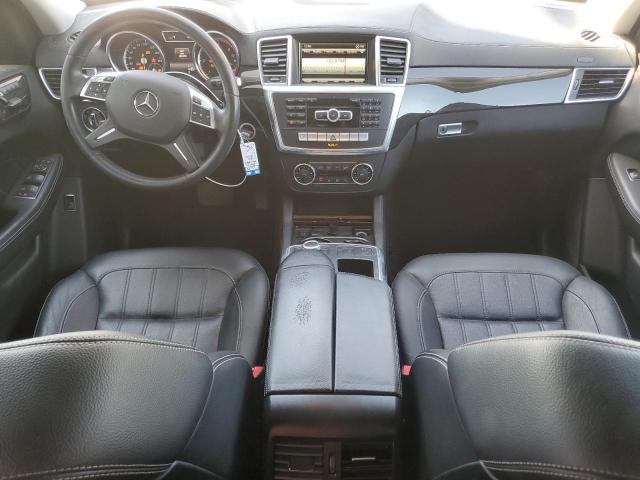 Parquets MERCEDES-BENZ GL-CLASS 2016 Srebrny