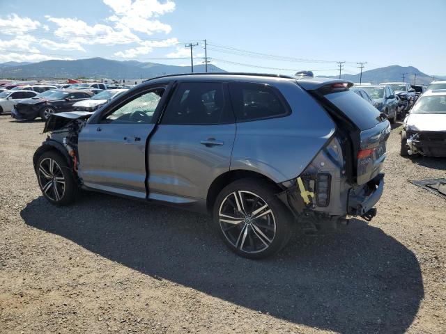  VOLVO XC60 T8 RE 2021 Серый