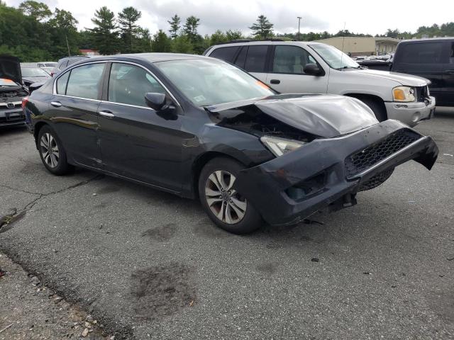  HONDA ACCORD 2014 Czarny