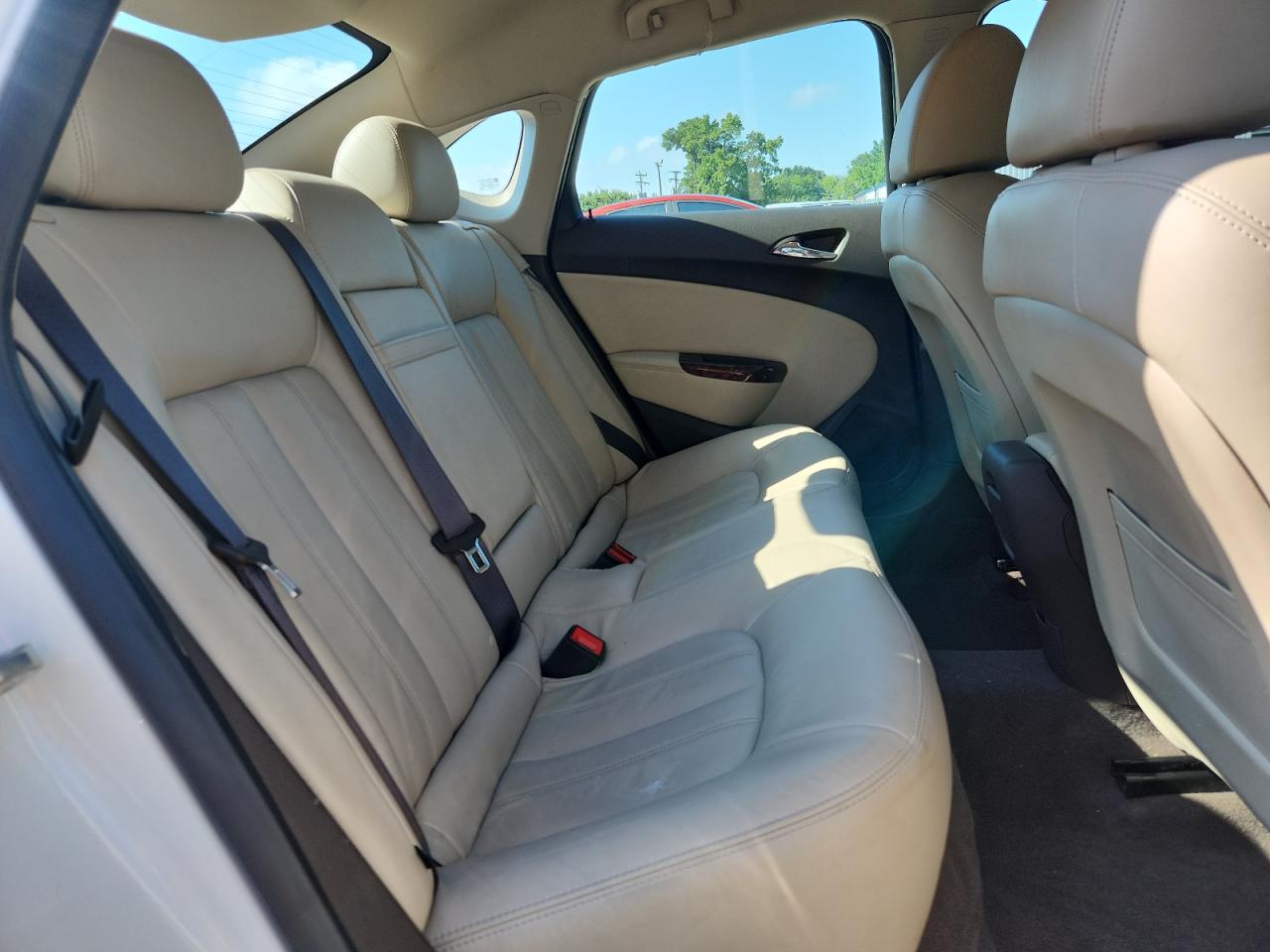 2012 Buick Verano VIN: 1G4PS5SK1C4170123 Lot: 61740255