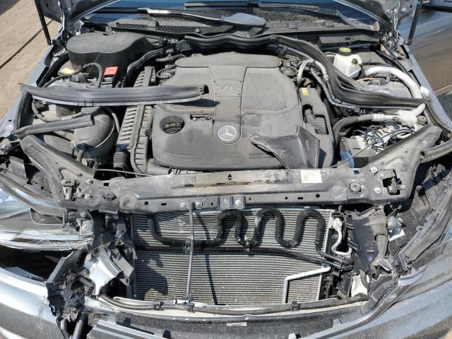 2014 MERCEDES-BENZ C 300 4MATIC  