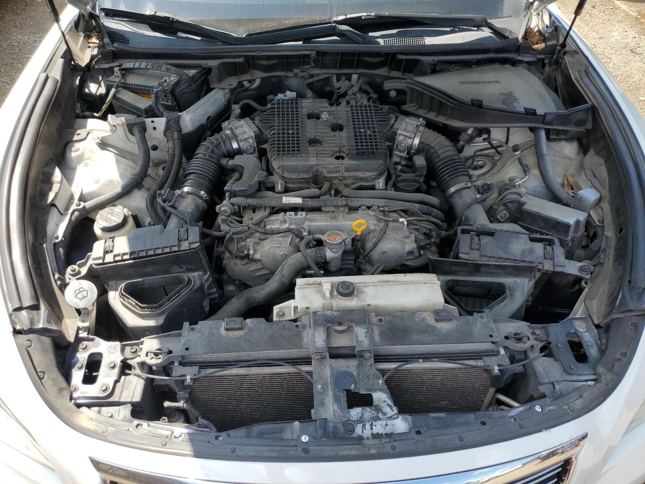 2013 Infiniti M37 VIN: JN1BY1AP8DM511833 Lot: 63459025