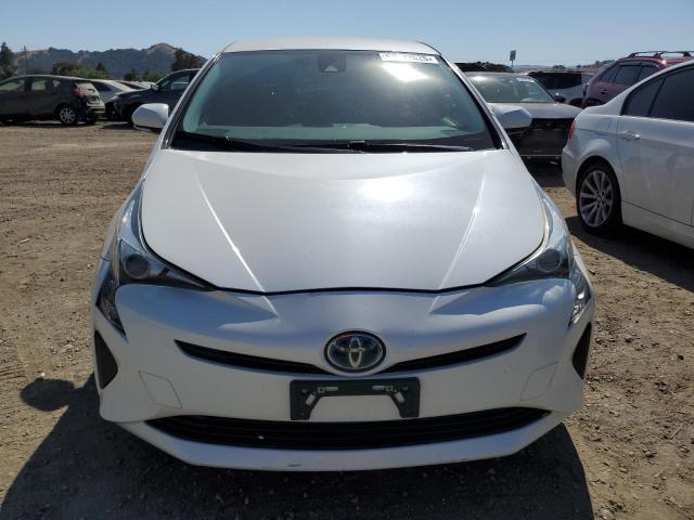  TOYOTA PRIUS 2017 White