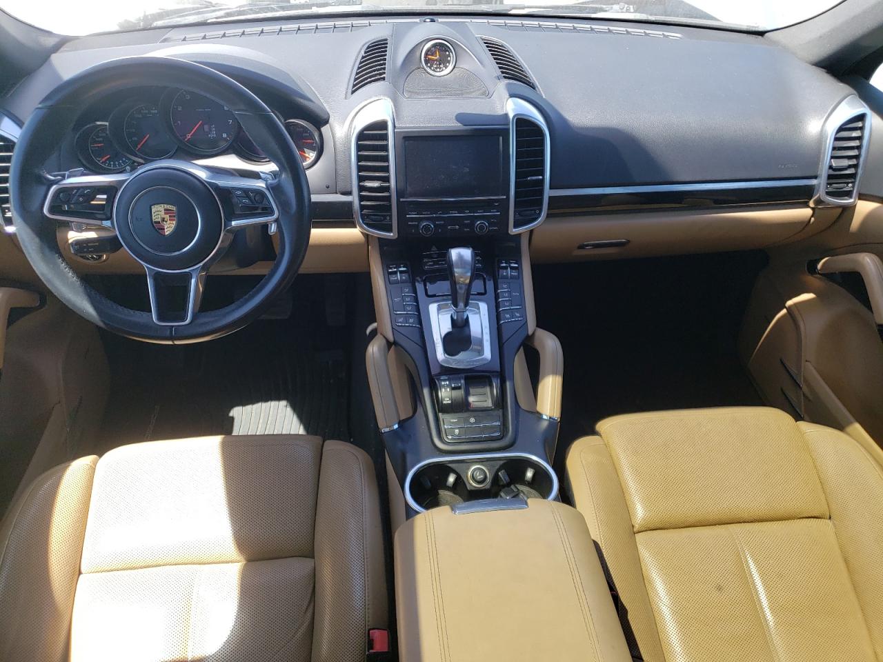 2016 Porsche Cayenne VIN: WP1AA2A28GLA11672 Lot: 64142585