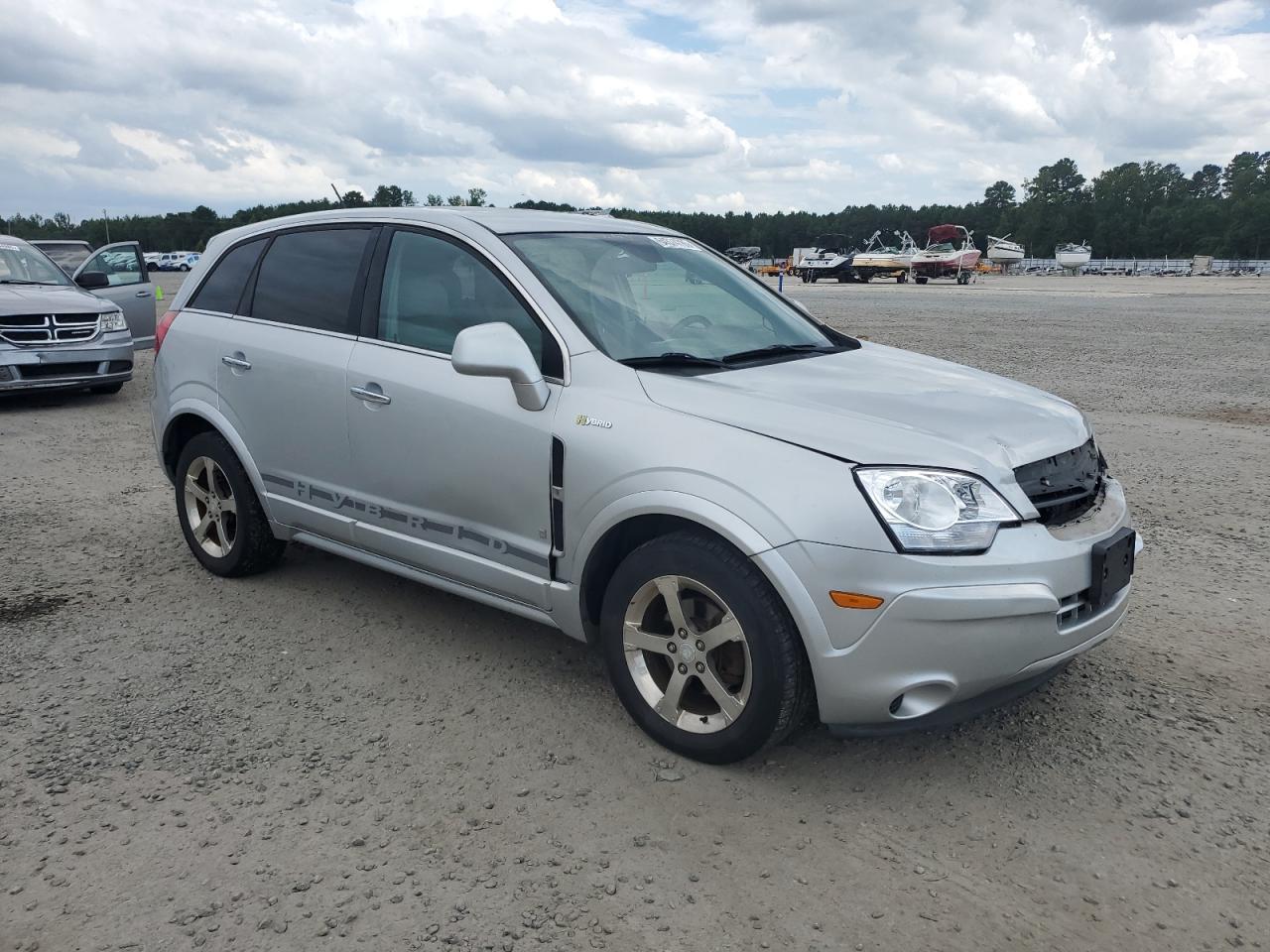 3gscl93z59s581279 3GSCL93Z59S581279 2009 Saturn Vue Hybrid