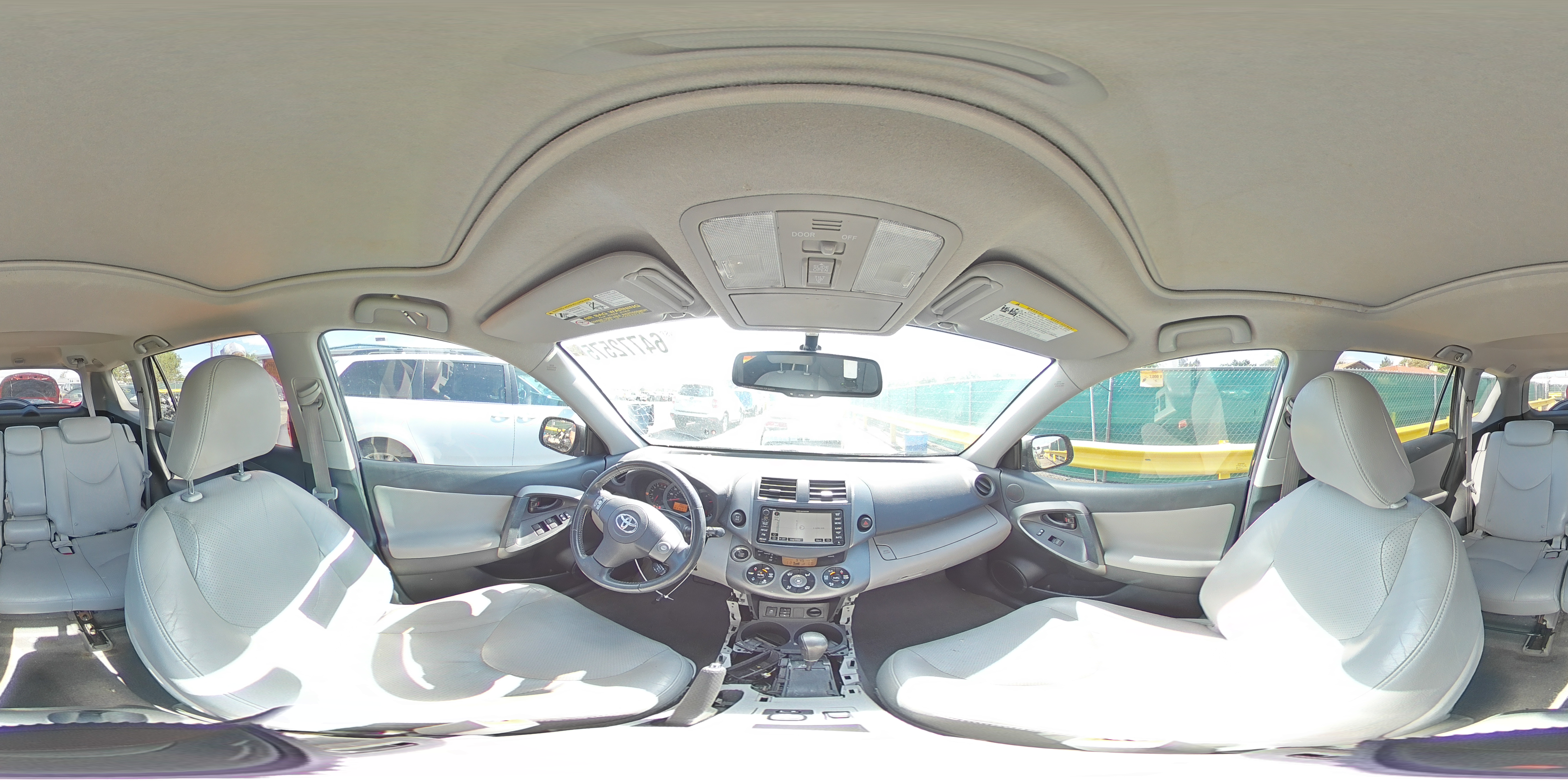 2010 Toyota Rav4 Limited VIN: 2T3DF4DV0AW030495 Lot: 64772575