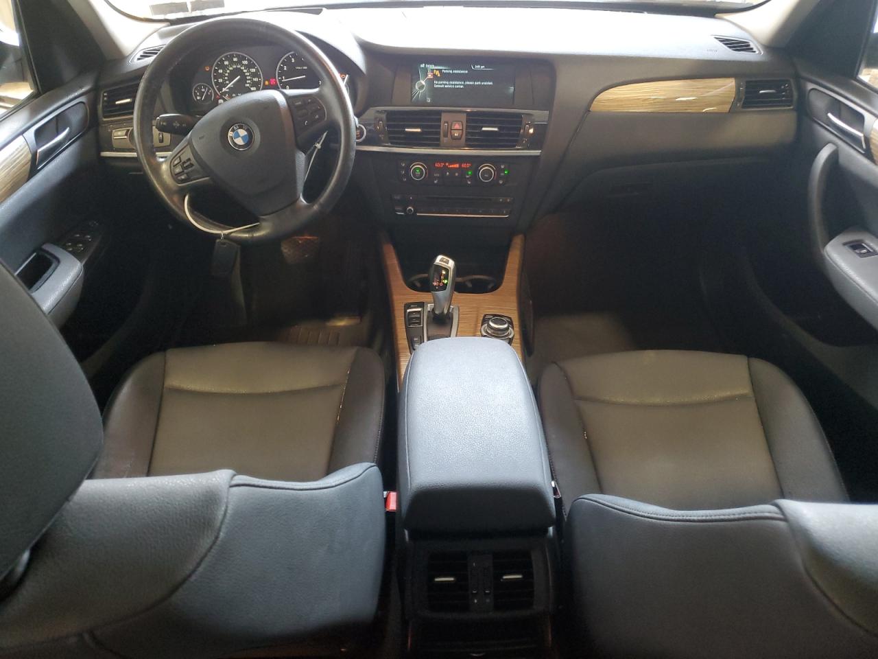 2014 BMW X3 xDrive28I VIN: 5UXWX9C57E0D33029 Lot: 65169605