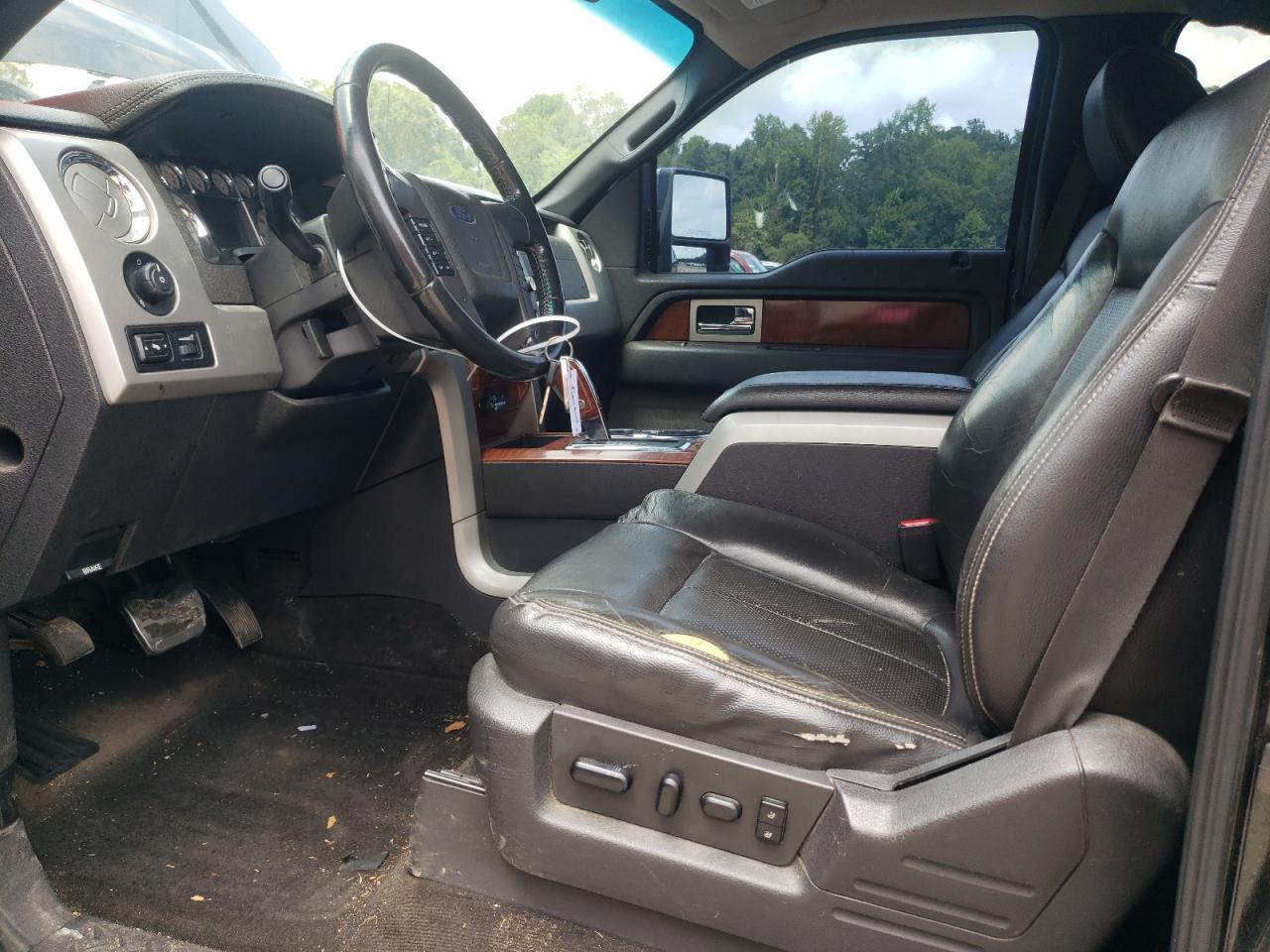 2009 Ford F150 Supercrew VIN: 1FTPW14VX9FA96934 Lot: 64370895