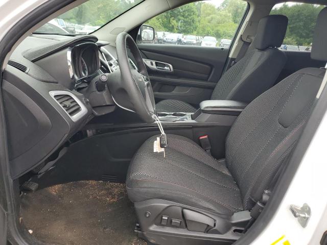 Parquets GMC TERRAIN 2017 Biały