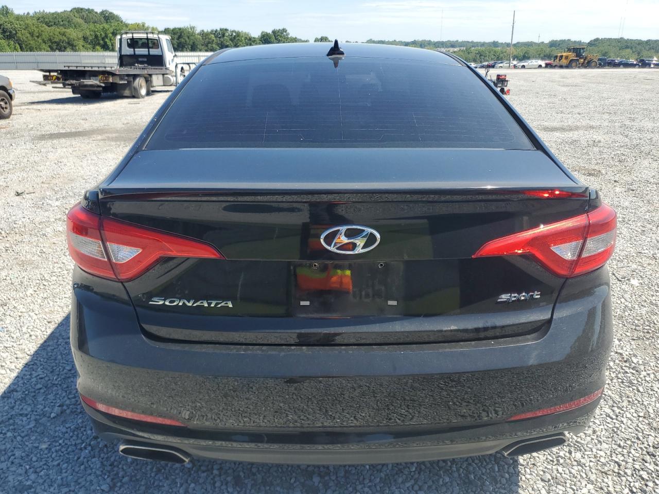 2017 Hyundai Sonata Sport VIN: 5NPE34AF7HH571278 Lot: 65538655
