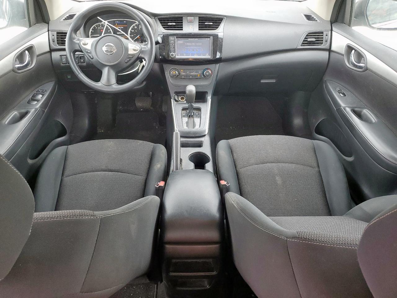 2019 Nissan Sentra S VIN: 3N1AB7AP7KY213154 Lot: 63158945