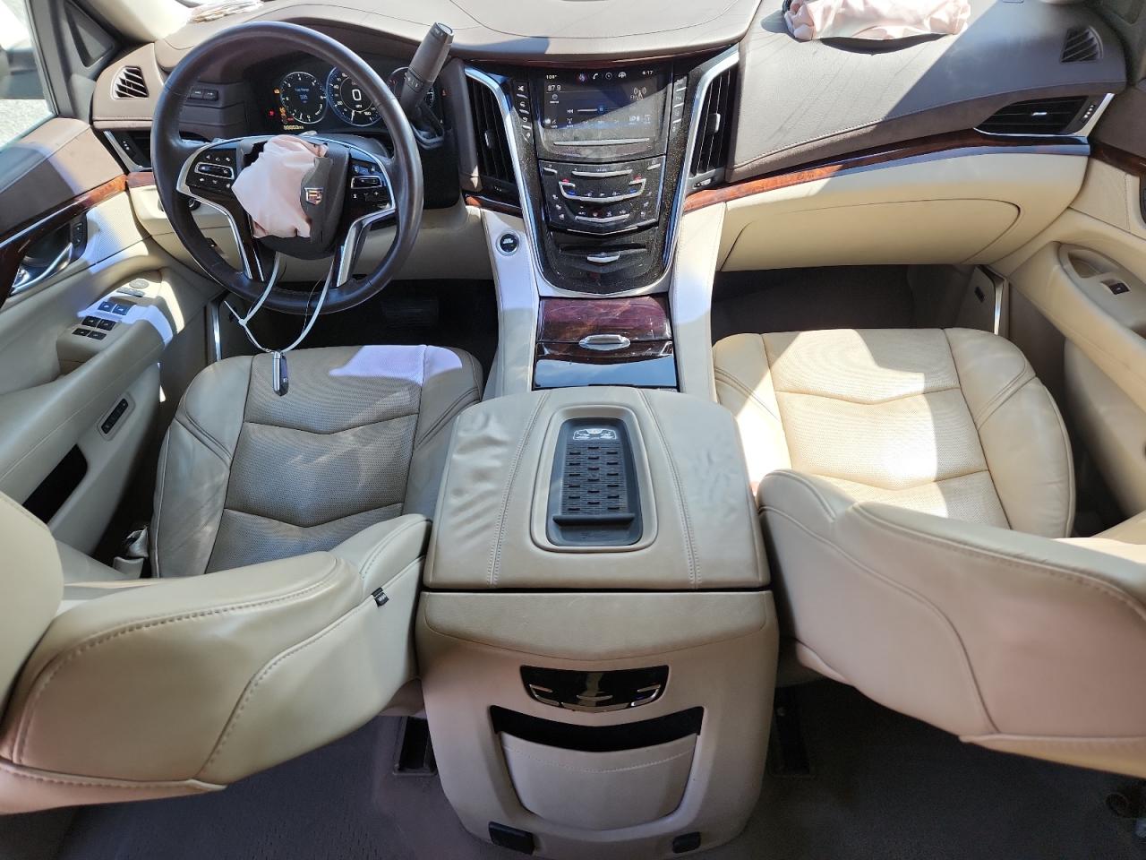 2015 Cadillac Escalade Premium VIN: 1GYS4NKJXFR597947 Lot: 65143725