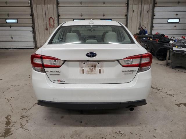  SUBARU IMPREZA 2017 Biały