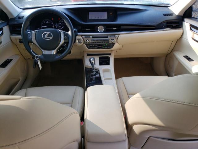  LEXUS ES350 2014 Білий