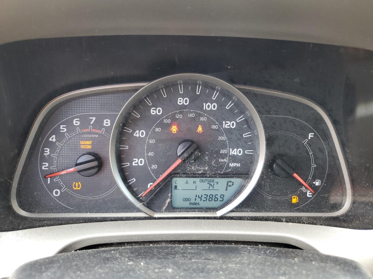 2014 Toyota Rav4 Xle VIN: 2T3RFREV7EW216896 Lot: 65610825