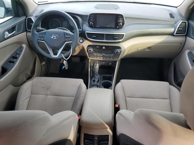  HYUNDAI TUCSON 2021 Biały