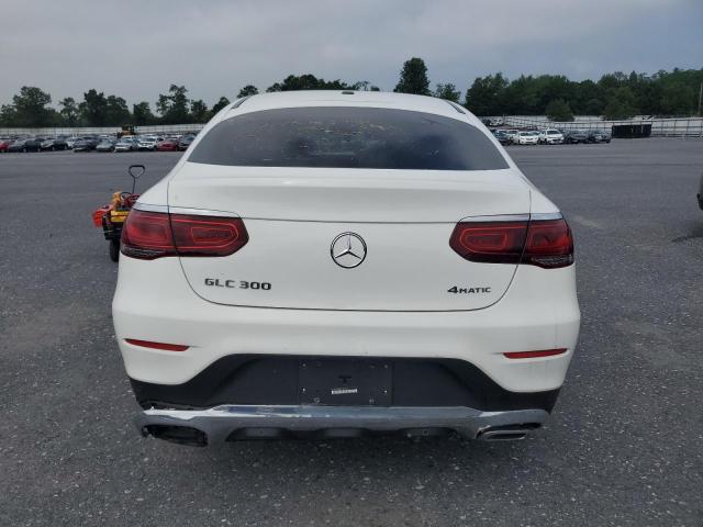  MERCEDES-BENZ GLC-CLASS 2023 Biały