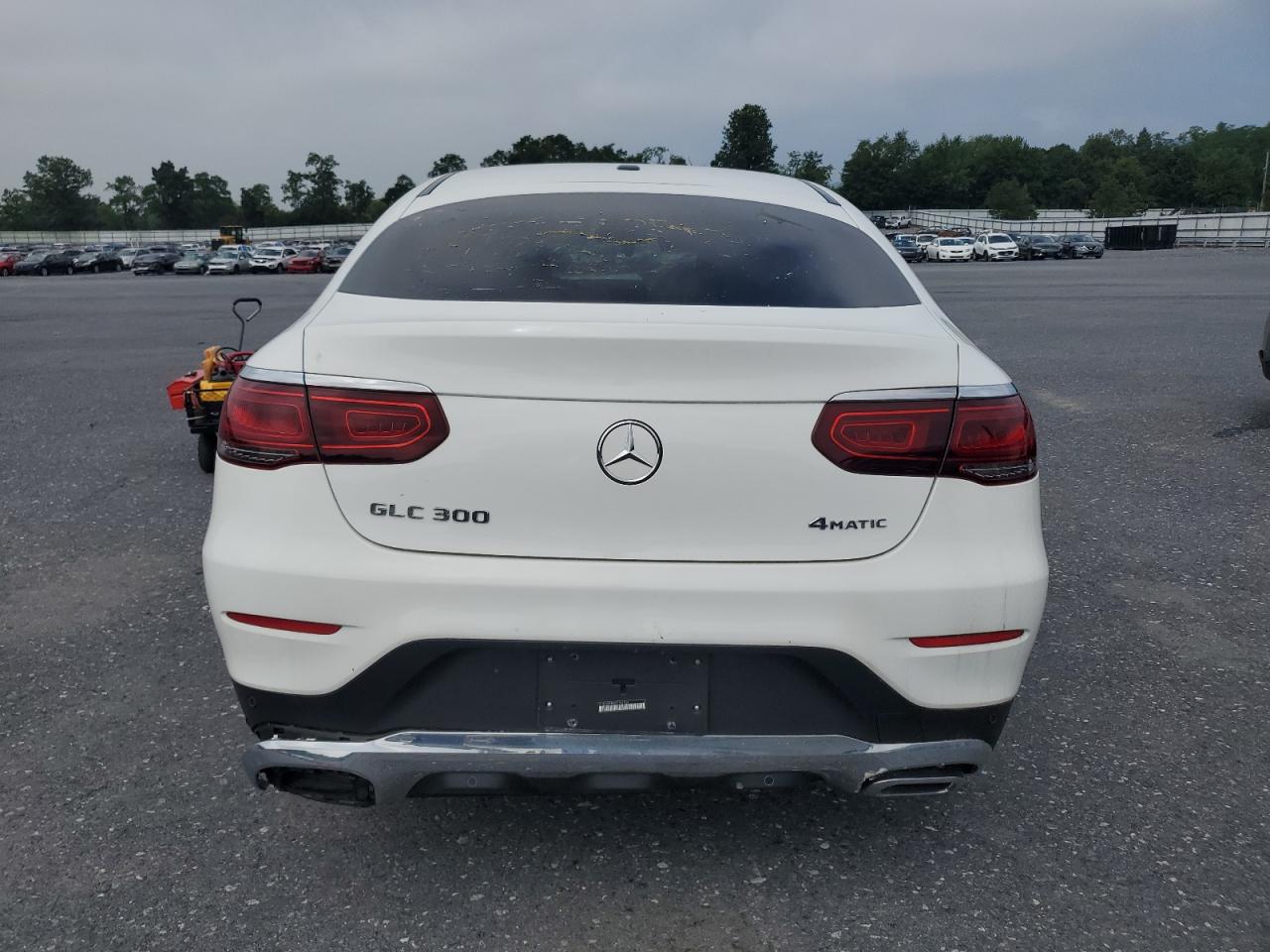 2023 Mercedes-Benz Glc Coupe 300 4Matic VIN: W1N0J8EB8PG169019 Lot: 64482385